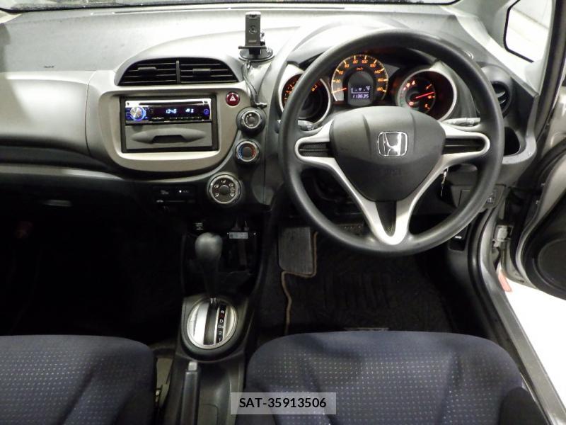 Honda FIT 2009-11 7858229-6