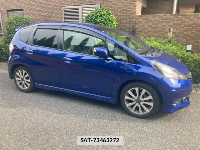 Honda FIT 2011-12 7876454-0