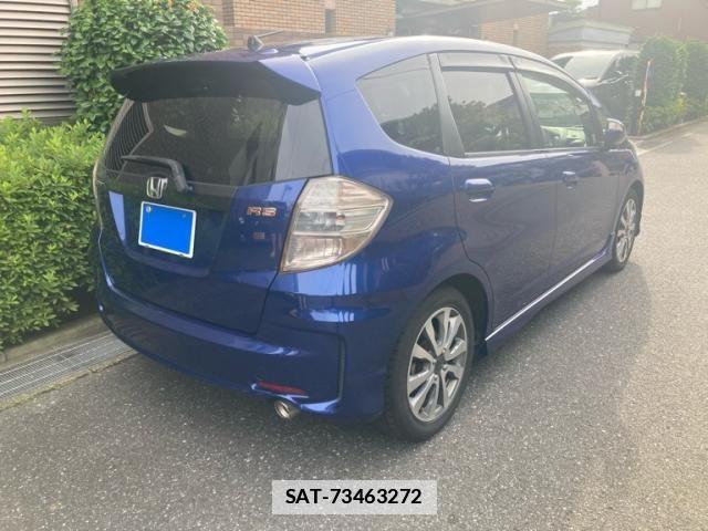 Honda FIT 2011-12 7876454-1
