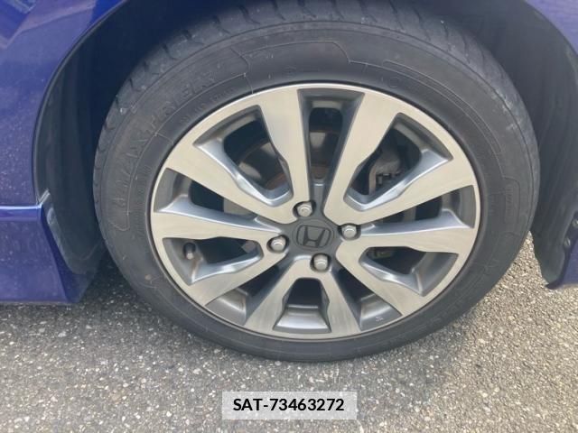 Honda FIT 2011-12 7876454-3