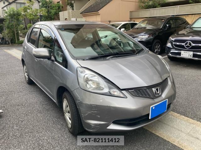 Honda FIT 2009-08 7876462-1