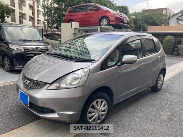 Honda FIT 2009-08 7876462-2