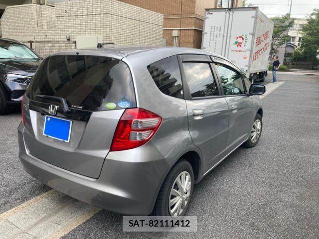 Honda FIT 2009-08 7876462-3