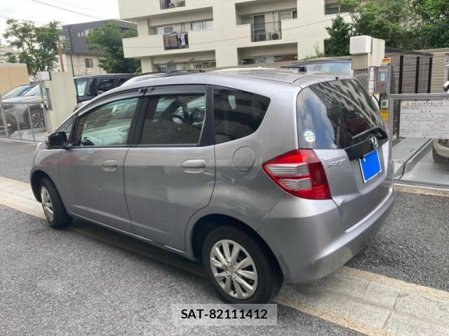 Honda FIT 2009-08 7876462-4