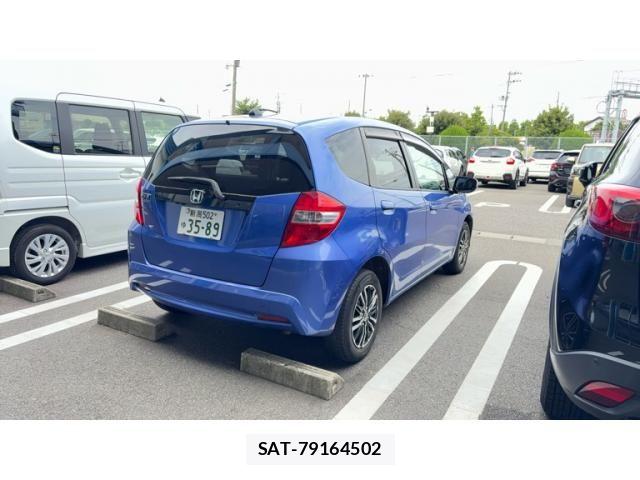 Honda FIT 2012-02 7876453-2