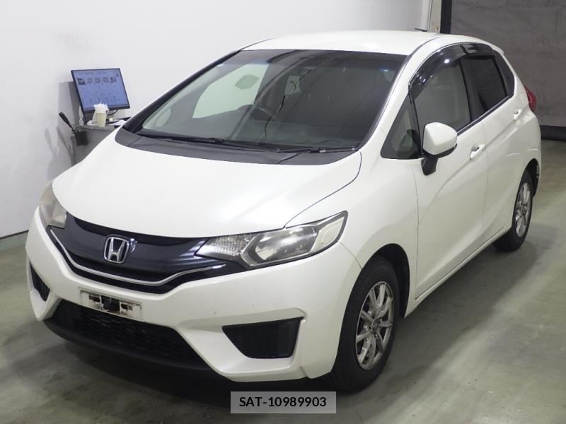 Honda FIT 2014-09 7858228-0