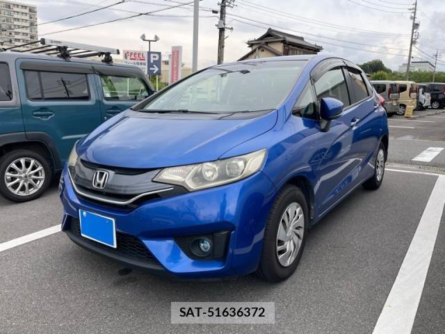 Honda FIT 2013-11 7876458-0