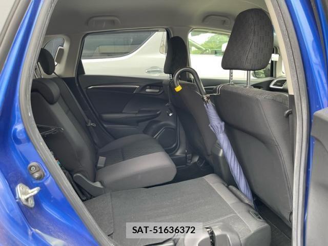 Honda FIT 2013-11 7876458-10