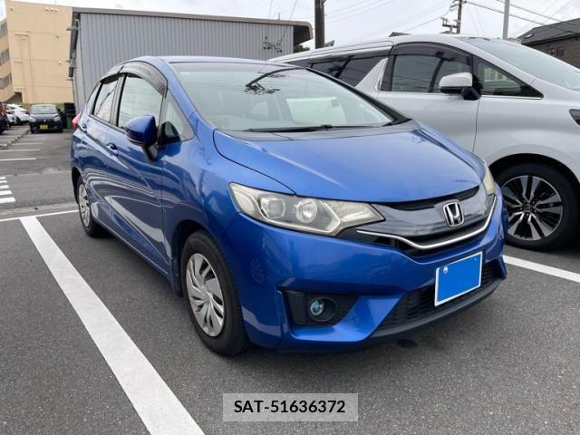 Honda FIT 2013-11 7876458-1