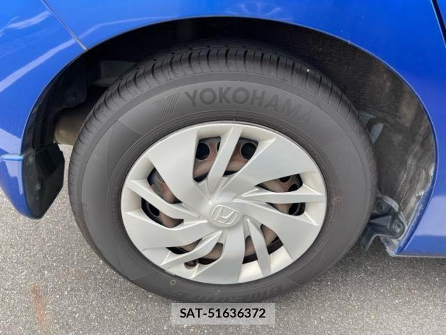 Honda FIT 2013-11 7876458-4