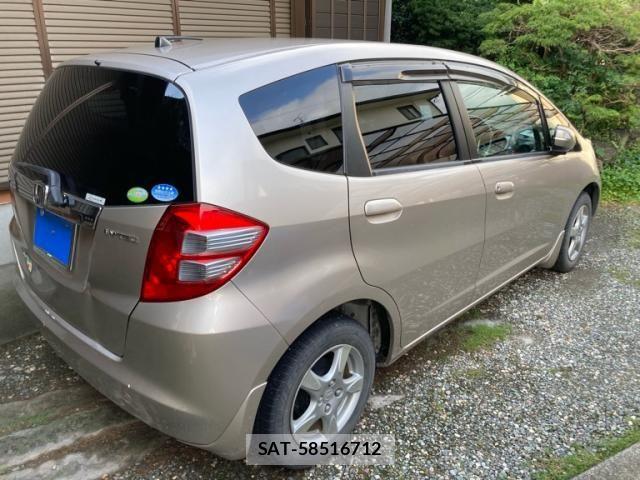 Honda FIT 2009-07 7876467-2