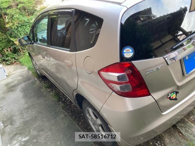 Honda FIT 2009-07 7876467-3