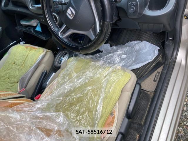 Honda FIT 2009-07 7876467-8