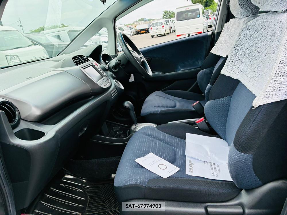 Honda FIT 2009-06 7736489-10
