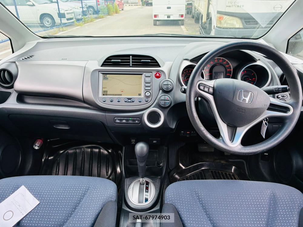 Honda FIT 2009-06 7736489-12