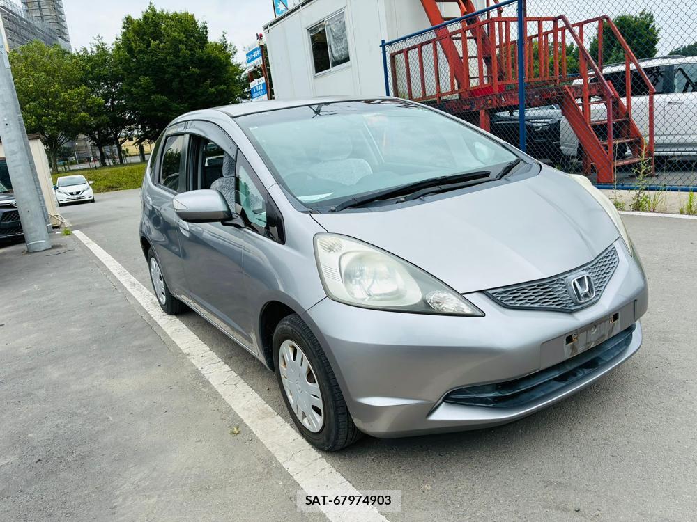 Honda FIT 2009-06 7736489-6