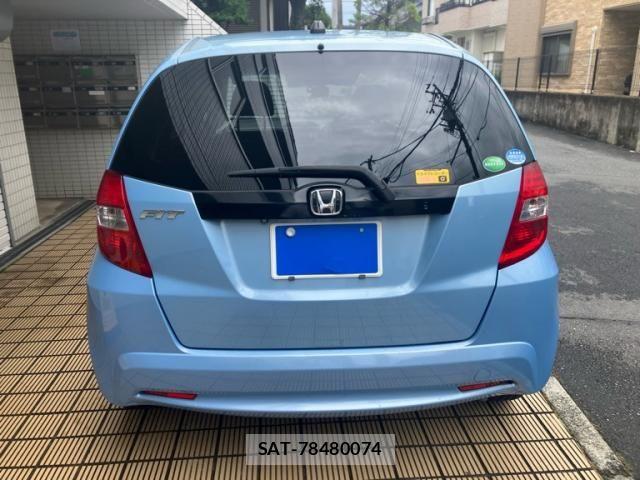 Honda FIT 2013-07 7876463-3