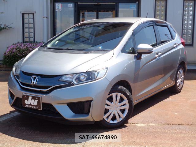 Honda FIT 2014-07 7876450-0