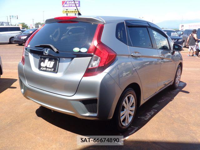 Honda FIT 2014-07 7876450-2
