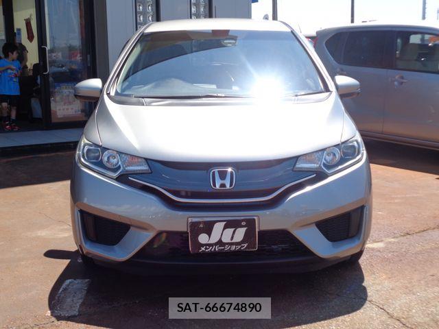 Honda FIT 2014-07 7876450-3