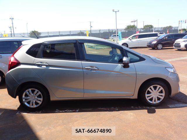 Honda FIT 2014-07 7876450-4