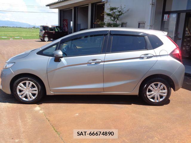 Honda FIT 2014-07 7876450-5