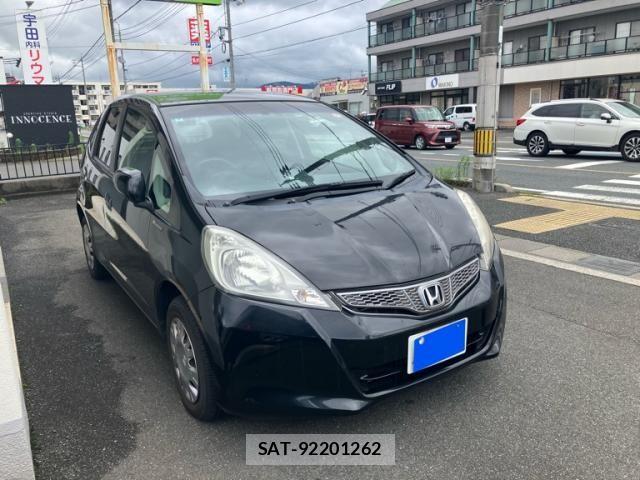Honda FIT 2012-01 7876460-1