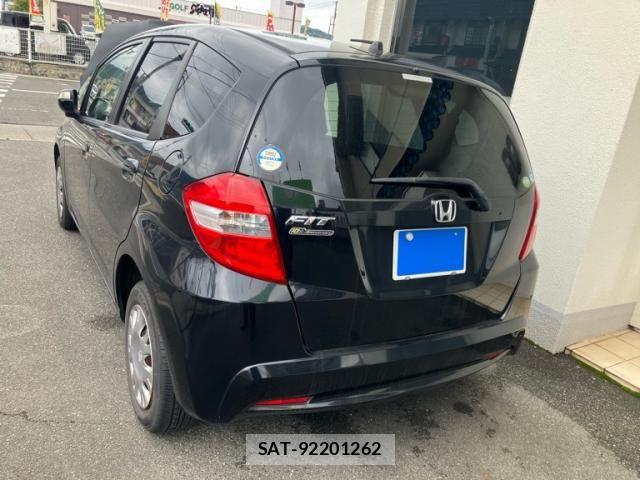Honda FIT 2012-01 7876460-3