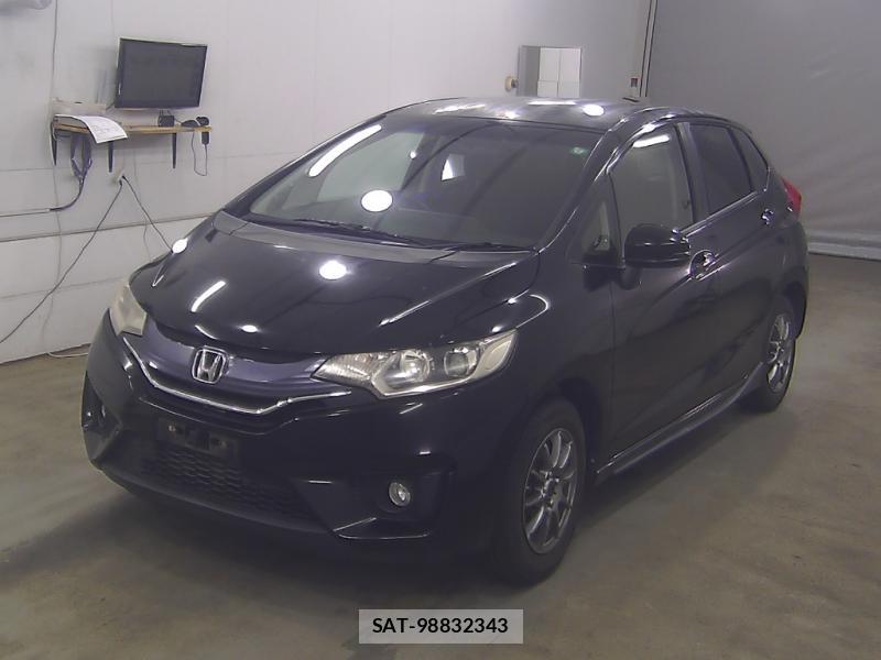 Honda FIT 2013-11 7858231-0