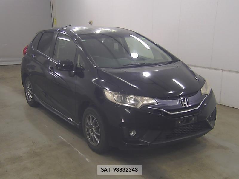 Honda FIT 2013-11 7858231-3