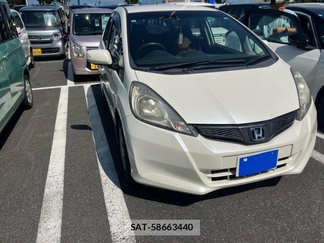 Honda FIT 2011-08 7876459-0