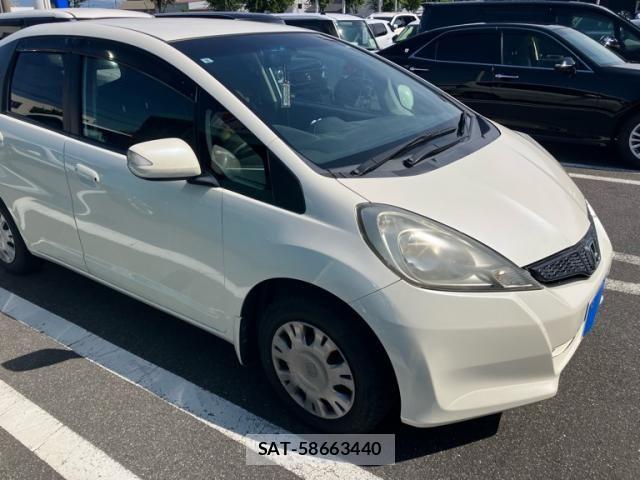 Honda FIT 2011-08 7876459-1