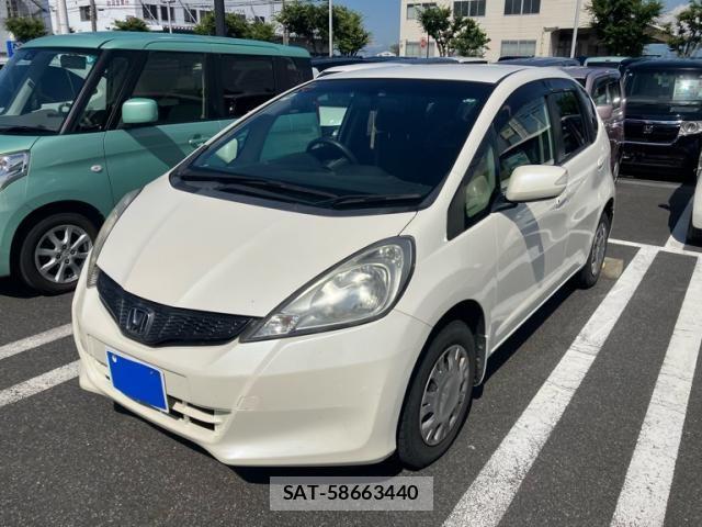 Honda FIT 2011-08 7876459-2