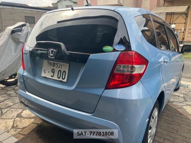 Honda FIT 2012-09 7876455-1