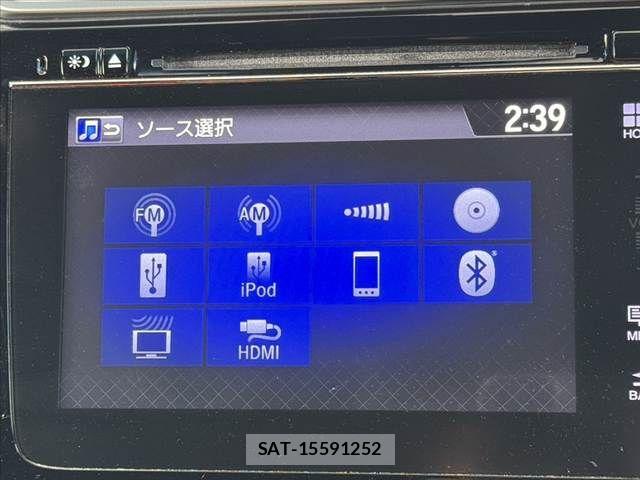 Honda FIT 2016-02 7876448-7