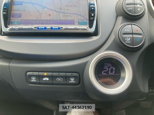 Honda FIT 2010-01 7902604-22