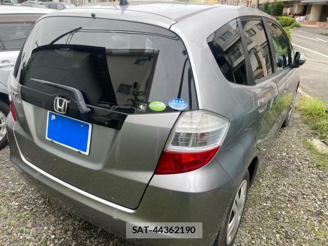 Honda FIT 2010-01 7902604-2