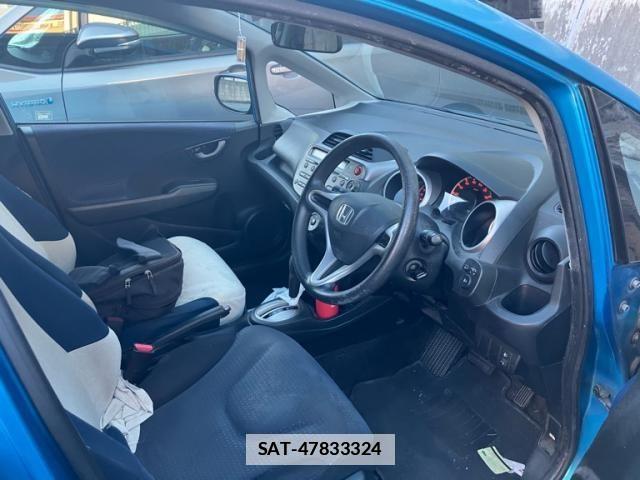 Honda FIT 2008-07 7902606-14
