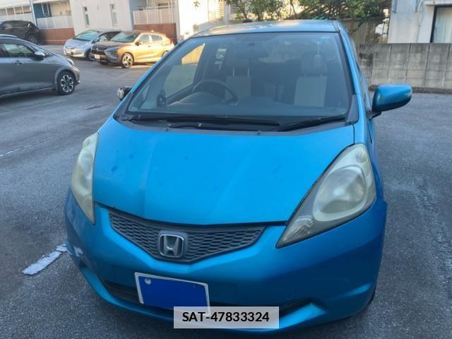 Honda FIT 2008-07 7902606-1