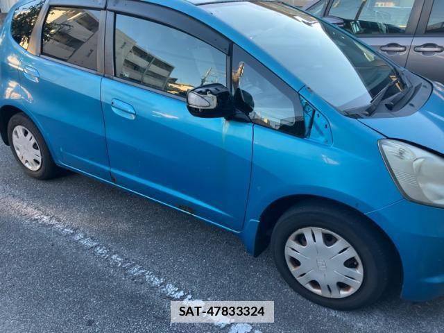 Honda FIT 2008-07 7902606-2