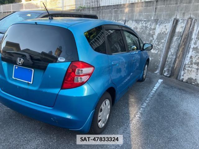 Honda FIT 2008-07 7902606-3