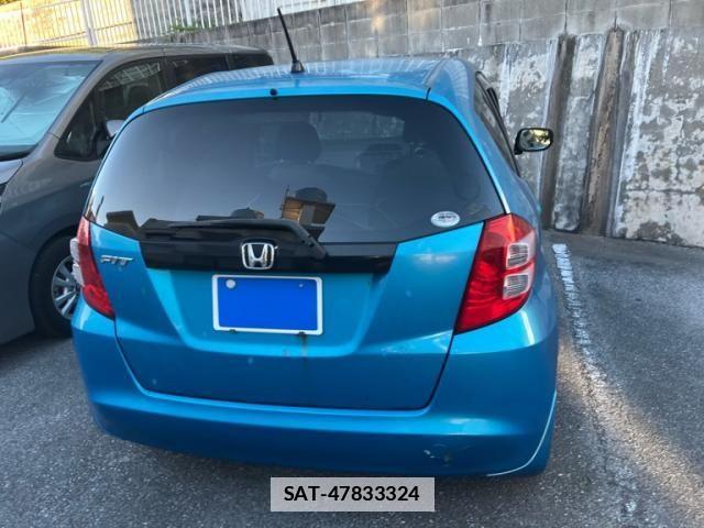 Honda FIT 2008-07 7902606-4