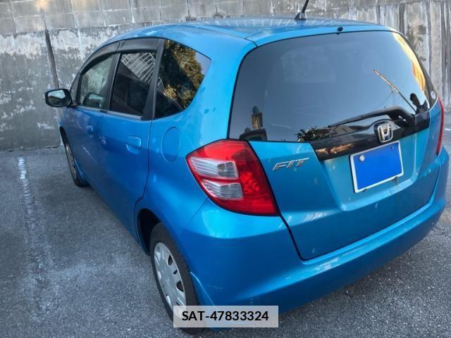 Honda FIT 2008-07 7902606-5