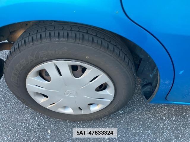 Honda FIT 2008-07 7902606-8