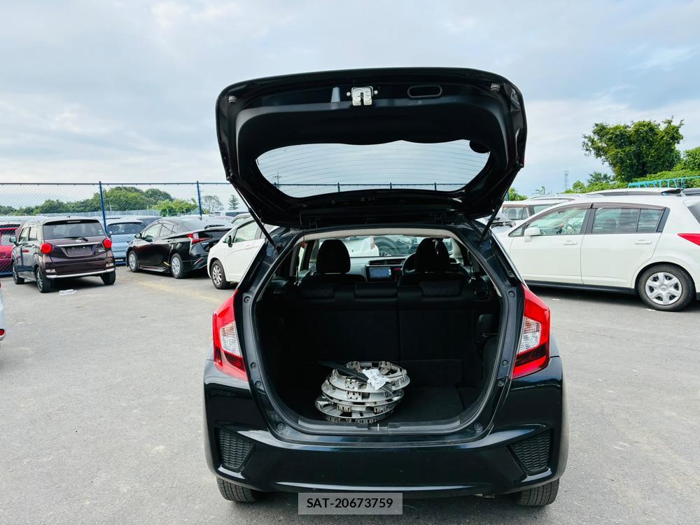 Honda FIT 2014-06 7711223-25