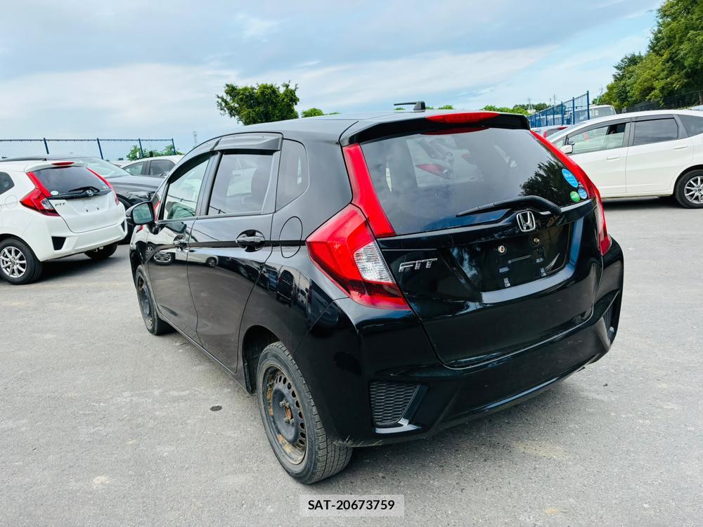 Honda FIT 2014-06 7711223-2