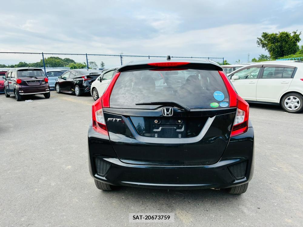 Honda FIT 2014-06 7711223-3