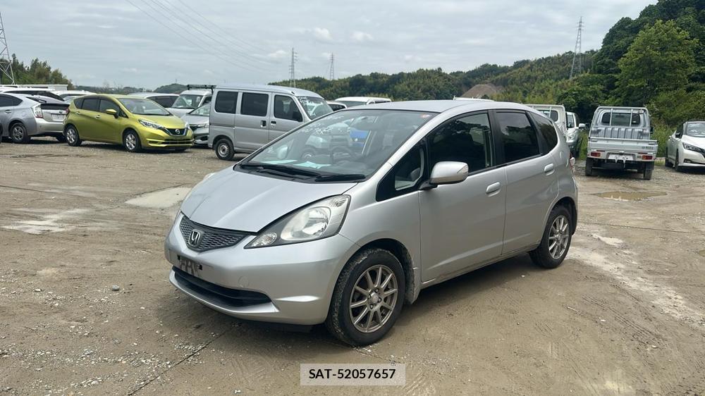 Honda FIT 2008-01 7770893-0