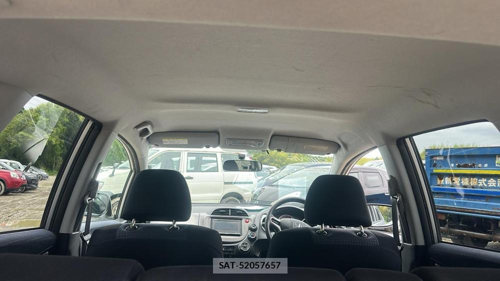 Honda FIT 2008-01 7770893-21