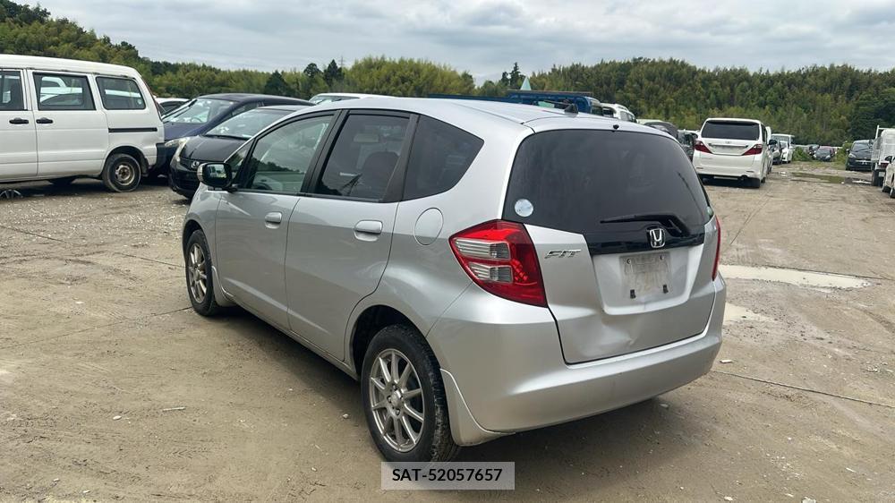 Honda FIT 2008-01 7770893-2